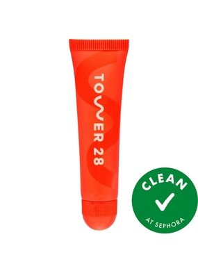 Tower 28 Lip Treatment — Clear